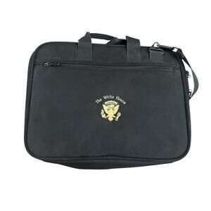 Vintage The White House North End Commuter Laptop Bag VTG